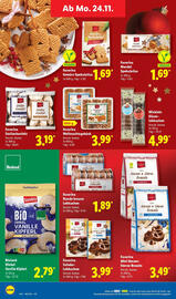 Lidl Prospekt woche 48 Seite 22