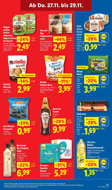 Lidl Prospekt woche 48 Seite 29