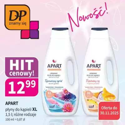 Drogerie Polskie gazetka