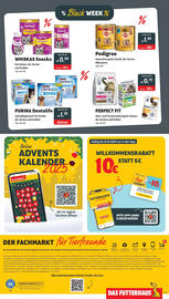 Das Futterhaus Prospekt woche 47 Seite 8