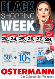 Ostermann Prospekt woche 47 Seite 12