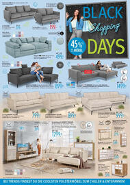 Trends Möbel Prospekt woche 47 Seite 2