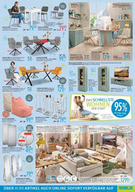 Trends Möbel Prospekt woche 47 Seite 3