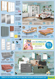 Trends Möbel Prospekt woche 47 Seite 5