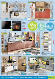 Trends Möbel Prospekt woche 47 Seite 7