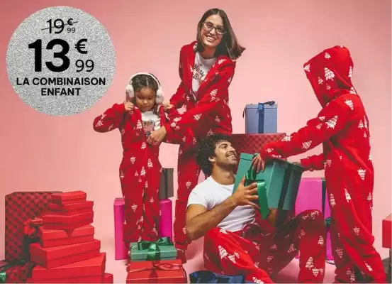 Catalogue Gémo (valable jusqu'au 14-12)