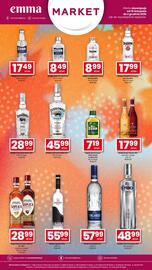 EMMA market gazetka | Alkohole Strona 1