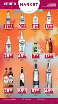 EMMA market gazetka (ważność do 2-12)