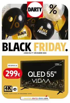 Catalogue Darty (valable jusqu'au 1-12)