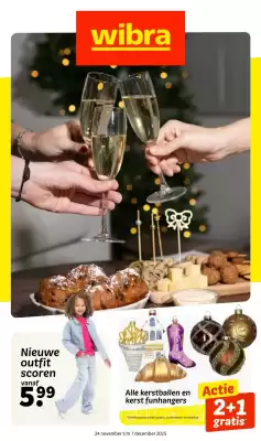 Wibra folder (geldig t/m 7-12)