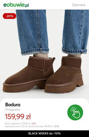 Eobuwie gazetka tydzień 47 Strona 2