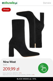 Eobuwie gazetka tydzień 47 Strona 3