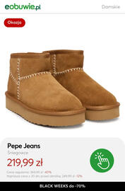 Eobuwie gazetka tydzień 47 Strona 5