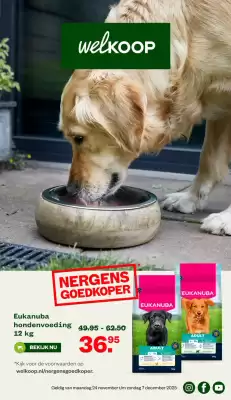 Welkoop folder (geldig t/m 7-12)