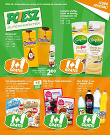 Poiesz folder week 48 Pagina 1