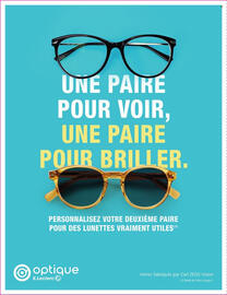 Catalogue E.Leclerc Optique page 2