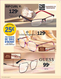 Catalogue E.Leclerc Optique page 6