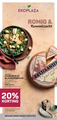 Ekoplaza folder (geldig t/m 2-12)