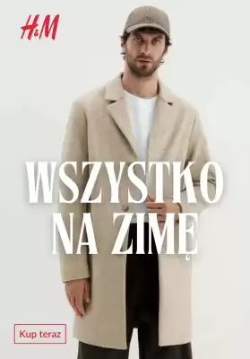 H&M gazetka (ważność do 28-11)