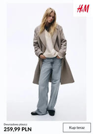 H&M gazetka tydzień 47 Strona 2