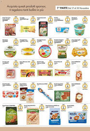 Volantino Galassia | Raccolta Bollini Pagina 3