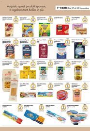 Volantino Galassia | Raccolta Bollini Pagina 5