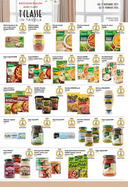 Volantino Galassia | Raccolta Bollini Pagina 6