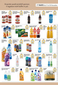 Volantino Galassia | Raccolta Bollini Pagina 7