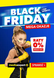 Media Expert gazetka tydzień 47 Strona 1