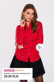 Sinsay gazetka tydzień 47 Strona 3