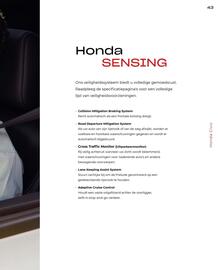 Honda folder Pagina 43