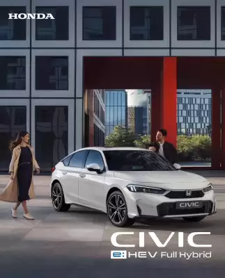 Honda folder (geldig t/m 31-12)