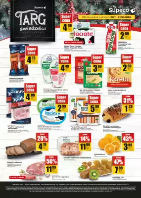 Supeco gazetka (ważność do 1-12)
