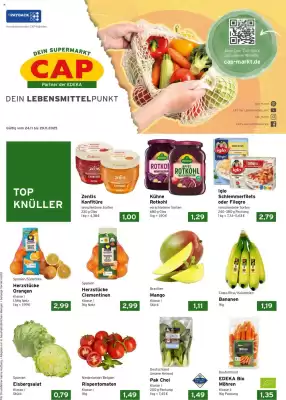 CAP Markt Prospekt (gültig bis 29-11)