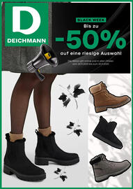 Deichmann Prospekt Seite 1
