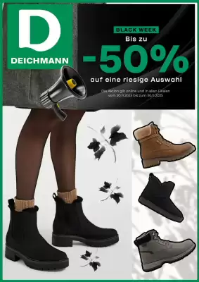 Deichmann Prospekt (gültig bis 30-11)