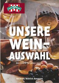 Superbiomarkt Prospekt Seite 1