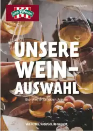 Superbiomarkt Prospekt Seite 1