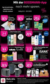 Rossmann Prospekt Seite 14