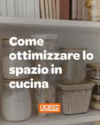 Volantino Ekom (valido fino al 4-12)