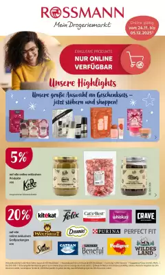 Rossmann Prospekt (gültig bis 5-12)