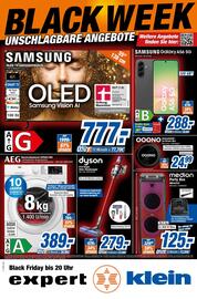 Expert Klein Prospekt woche 47 Seite 1