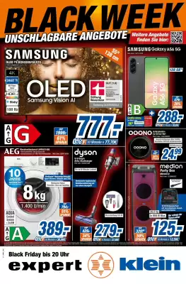 Expert Klein Prospekt (gültig bis 28-11)