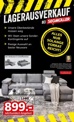 Segmüller Prospekt (gültig bis 14-12)