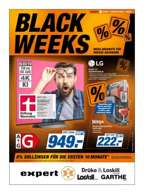 Expert Prospekt (gültig bis 1-12)