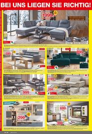 Möbelzentrum Pforzheim Prospekt Seite 4