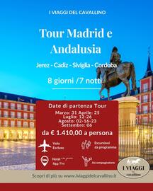 Volantino I Viaggi del Cavallino Pagina 3