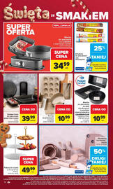 Carrefour gazetka tydzień 48 Strona 34