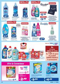 Volantino Acqua & Sapone Pagina 14