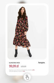 BonPrix katalog tydzień 47 Strona 7